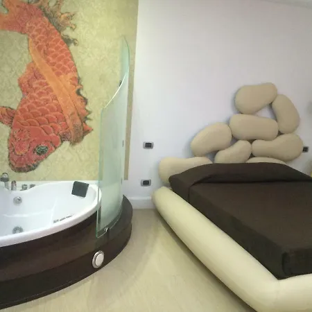 Apartmán Casa Borghese Řím