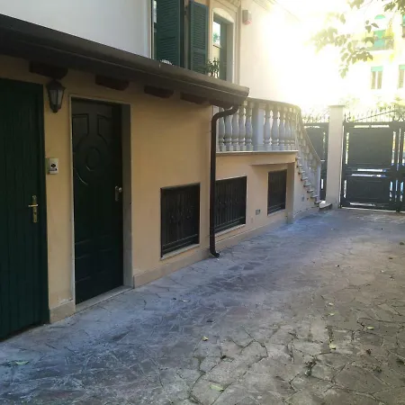 Apartmán Casa Borghese