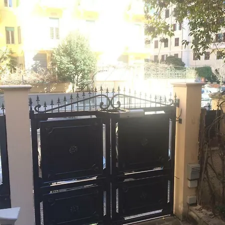 Apartmán Casa Borghese *