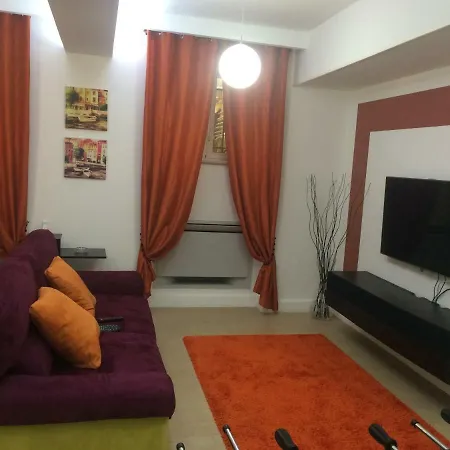 Apartmán Casa Borghese