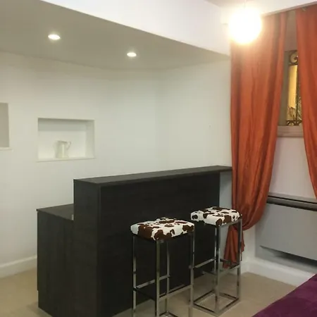 Casa Borghese Apartmán *