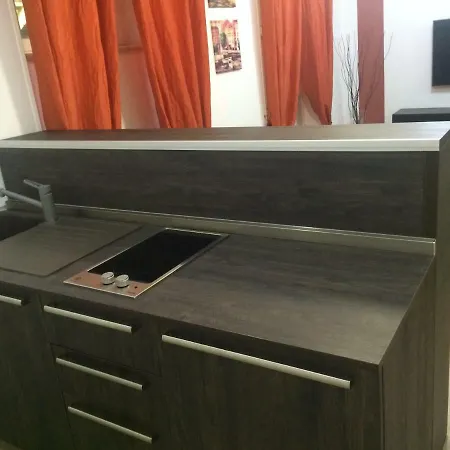 Apartmán Casa Borghese Řím