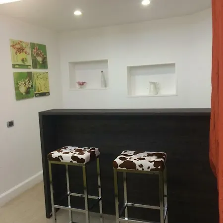 Casa Borghese Apartmán